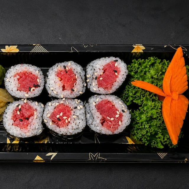 Tuna Roll.