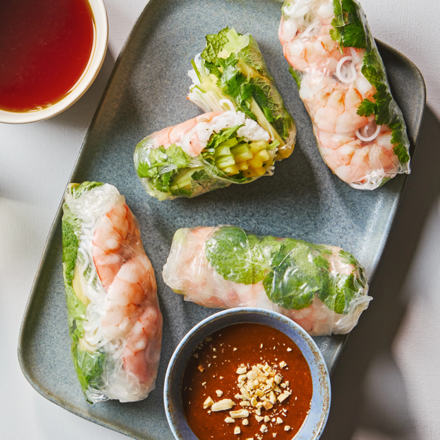 Fresh Summer Roll.